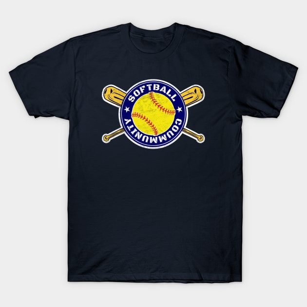 softball T-Shirt by Farmer's Life